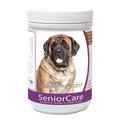 Healthy Breeds Healthy Breeds 840235163824 Mastiff Senior Dog Care Soft Chews 840235163824